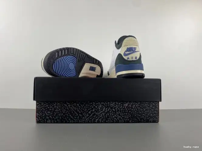 Cheap Husky Air Maniere x HV8571-100 Blue OG 3 Ma Diffused Jordan SP A 0611